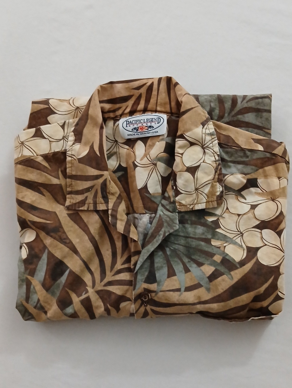 Vintage Made In Hawaii Shirt